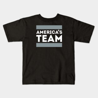 America's Team Kids T-Shirt